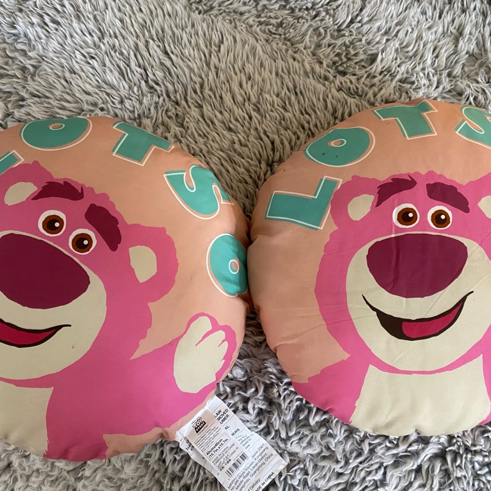 Pillows - toystory
